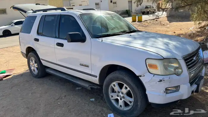 فورد اكسبلور فل كامل لمتدد 4