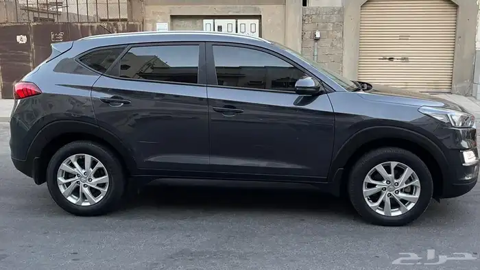 توسان بودي بلد 2021 8