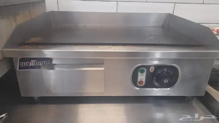 معدات مطعم وجبات سريعة للبيع 2