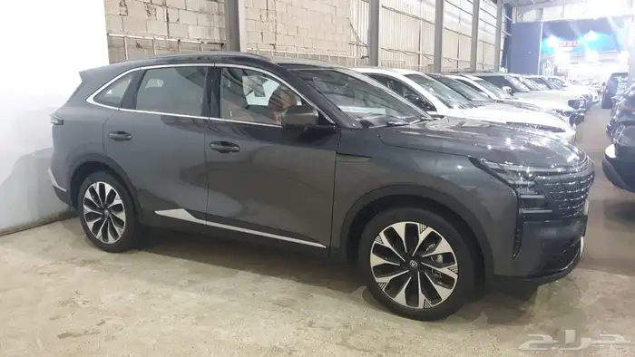 شانجان CS75 رويال 2026 2