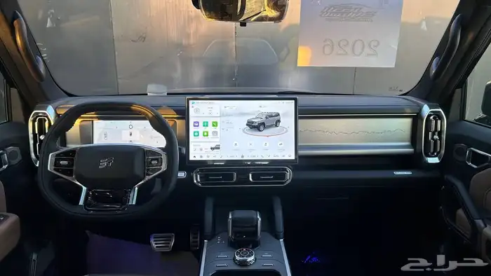 جيتور T2 لكجري2026 بافضل الاسعار 8