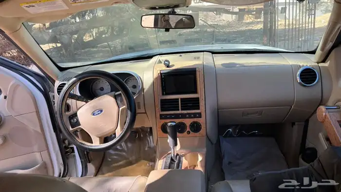 فورد اكسبلور فل كامل لمتدد 10