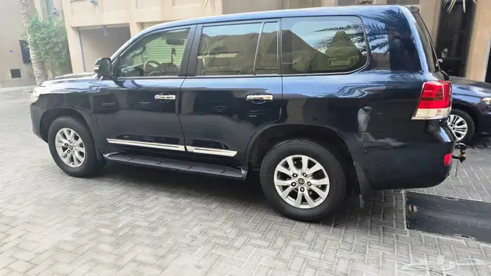 جي اكس ار 2019 تويوتا 5