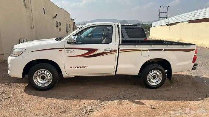 هايلوكس غمار 14 2