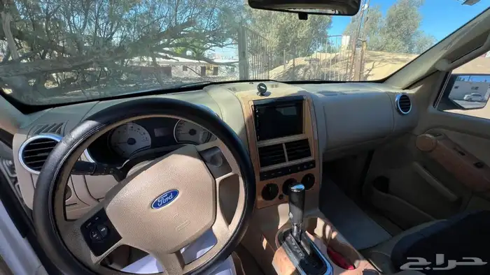 فورد اكسبلور فل كامل لمتدد 2