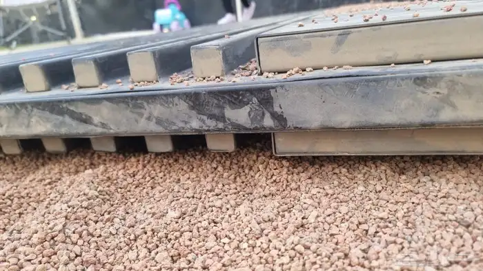 للبيع بابين دبل ثقيل و قوي 3