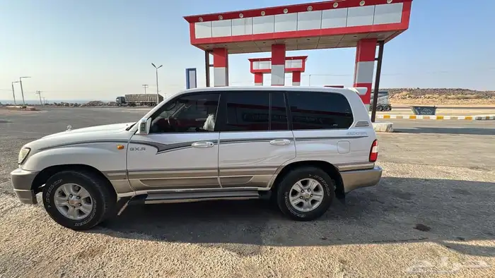 لاندكروزر 2005 GXR 6