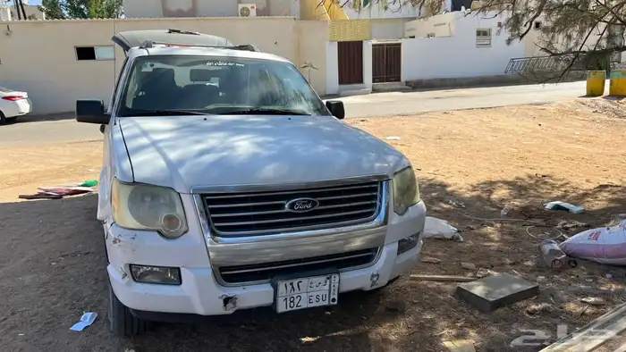 فورد اكسبلور فل كامل لمتدد 5