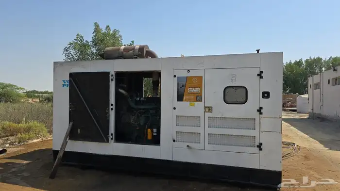 مولد كهرباء للايجار 2