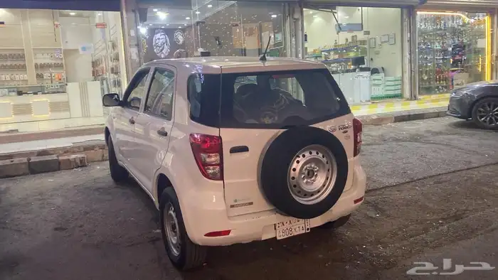 جيب ديهاتسو 2008 0