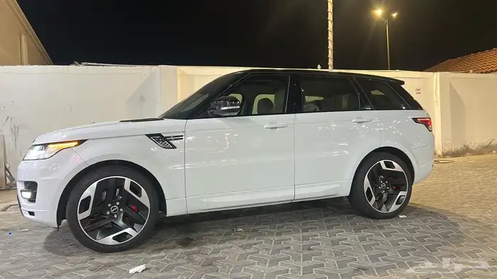 رانج روفر سبورت 0