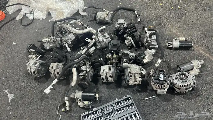 صيانة. السيارات. الألمانية 80