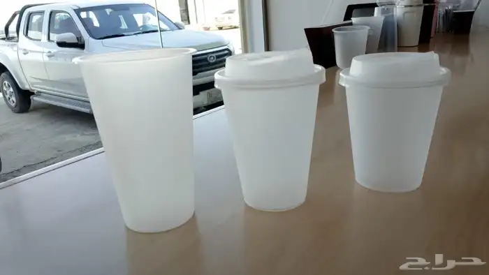 طباعة أكواب بلاستيك اكواب بلاستيكية كاسات عصير 1
