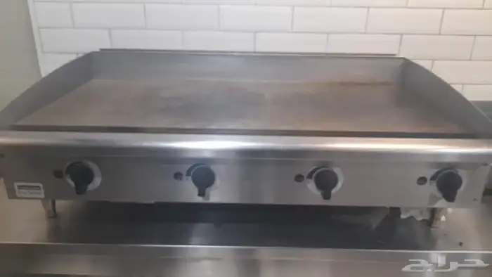 معدات مطعم وجبات سريعة للبيع 0