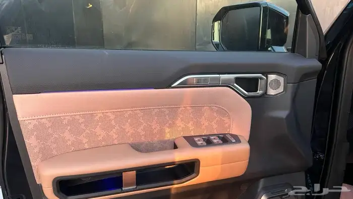 جيتور T2 لاكسري 2026 لدى شركة عبدالمجيد الخضر 11