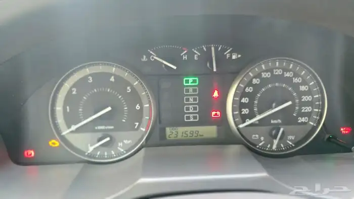 جي اكس ار 2019 تويوتا 10