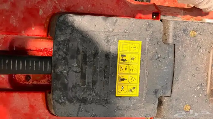 مكينة قص العشب 2