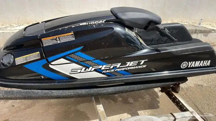 Yamaha SuperJet   ستاند أب (Stand) دباب بحري وقافي ياماها 0
