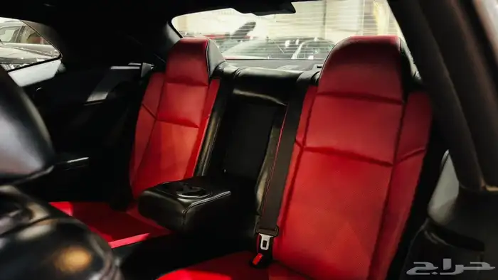 تشالنجر 2015 V6 فل كامل ( بحالة ممتازة ) 8