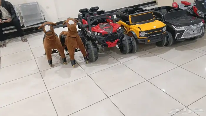 سيارات ألعاب 0