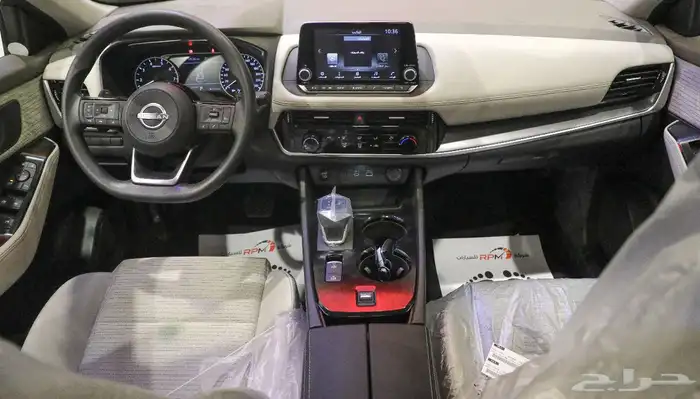 نيسان اكس تريل 7 مقاعد دبل وبدون دبل 2026 باقل الاسعار 6