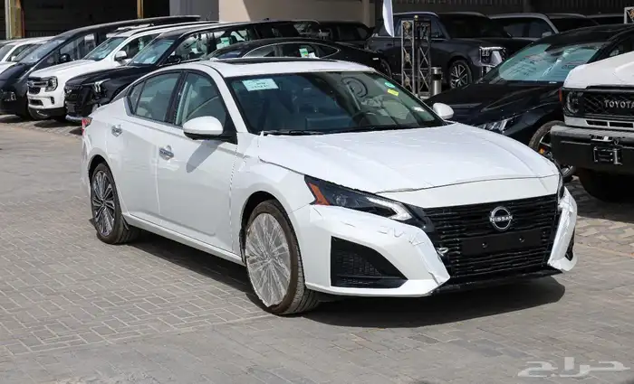 نيسان التيما فل كامل خليجي موديل 2026 2