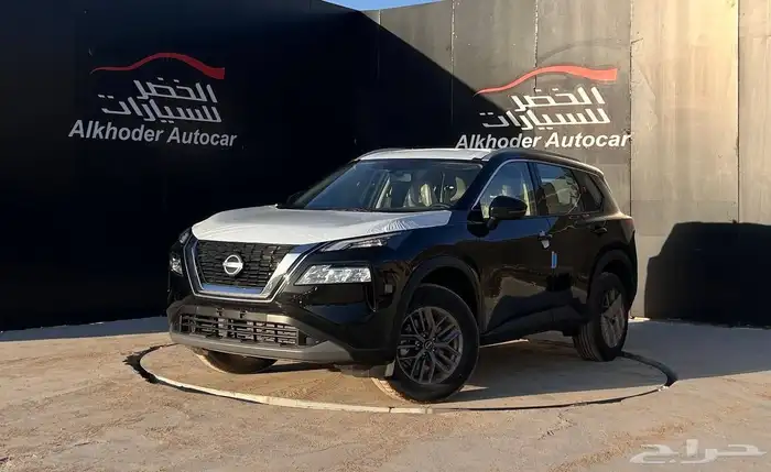 نيسان اكستريل 5 راكب دبل 2026 1