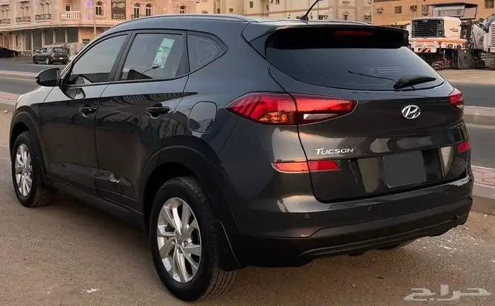 توسان بودي بلد 2021 7