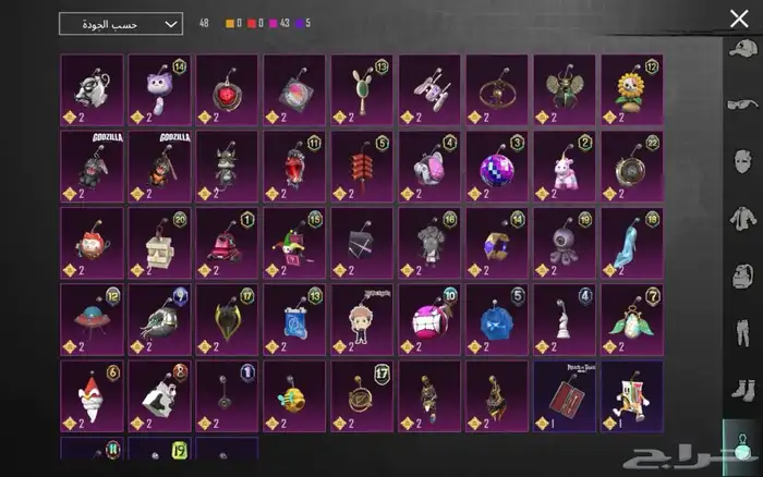 حساب ببجي للبيع يد بيد للي في الدمام او تحويل 18