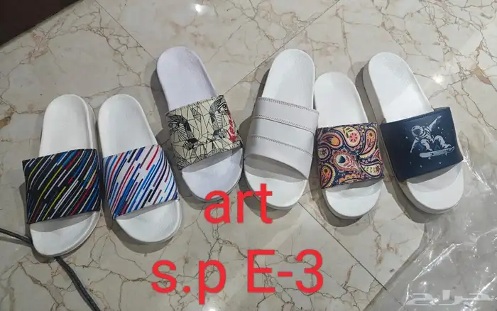 للبيع جزمات اسبورت وا اسليبر بي أسعار الجمله 83