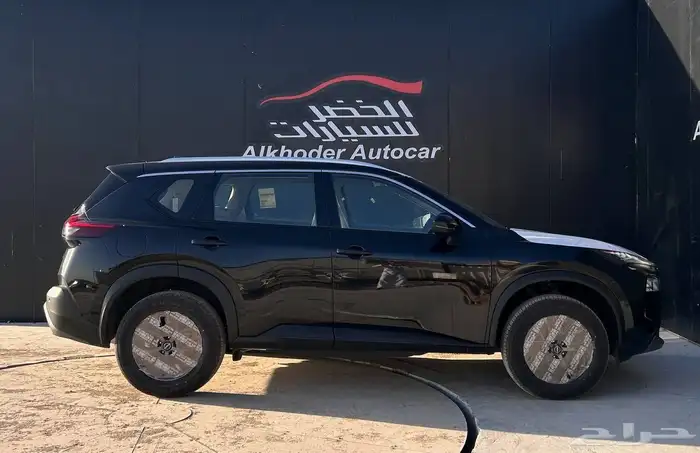 نيسان اكستريل 5 راكب دبل 2026 2