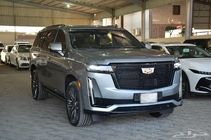 كاديلاك اسكاليد سبورت بلاتنيوم 2023 1