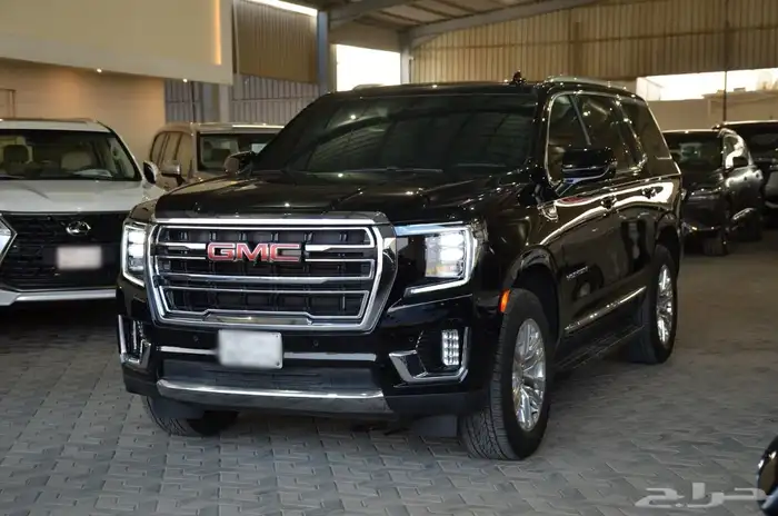 جي ام سي يوكن SLT 2024 0