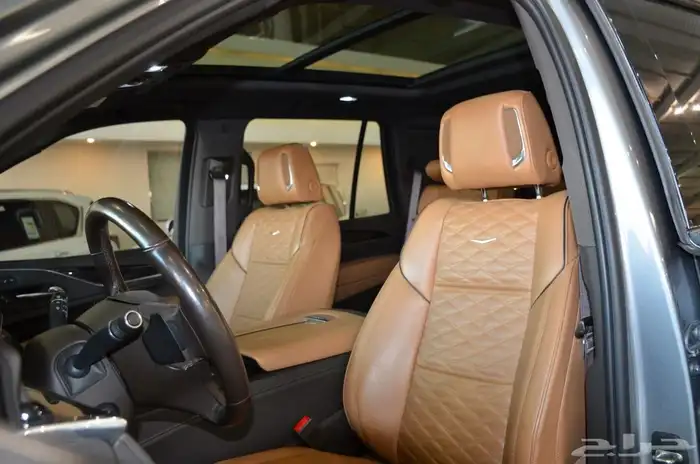 كاديلاك اسكاليد سبورت بلاتنيوم 2023 6