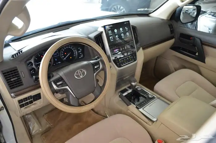 تويوتا لاند كروز GXR V 8 2019 تورنق 4