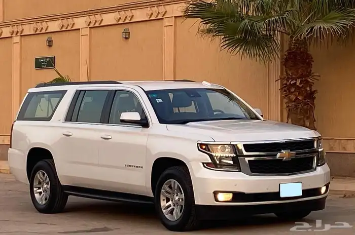 شفروليه. تاهو. سوبر بان طويل 5
