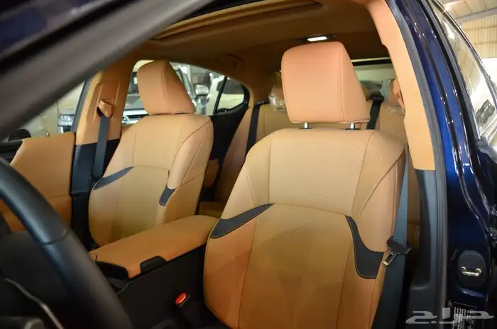 لكزس ES 300 Ah 2024 وارد عبداللطيف جميل 5