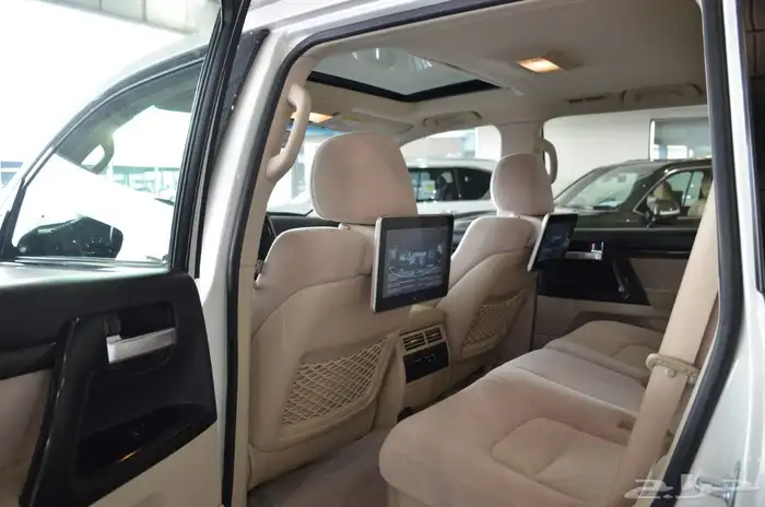 تويوتا GXR V8 2021 تورنق 6