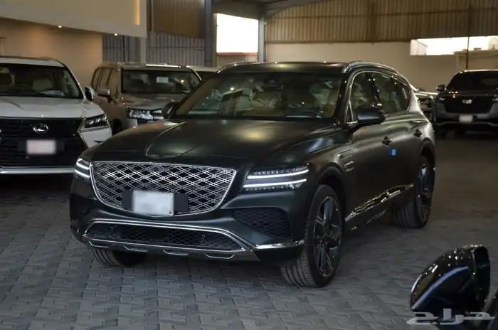 جنسس GV80 2026 رويال المجدوعي 0