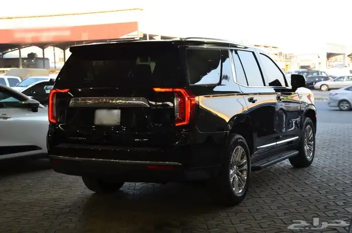 جي ام سي يوكن SLT 2024 2