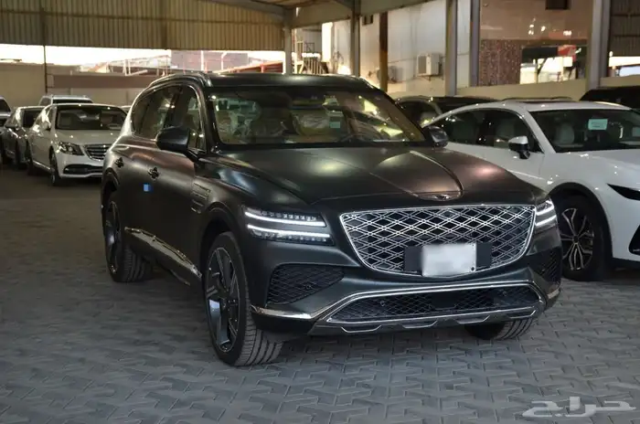 جنسس GV80 2026 رويال المجدوعي 1
