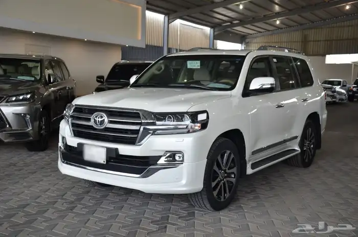 تويوتا لاند كروز GXR V 8 2019 تورنق 0
