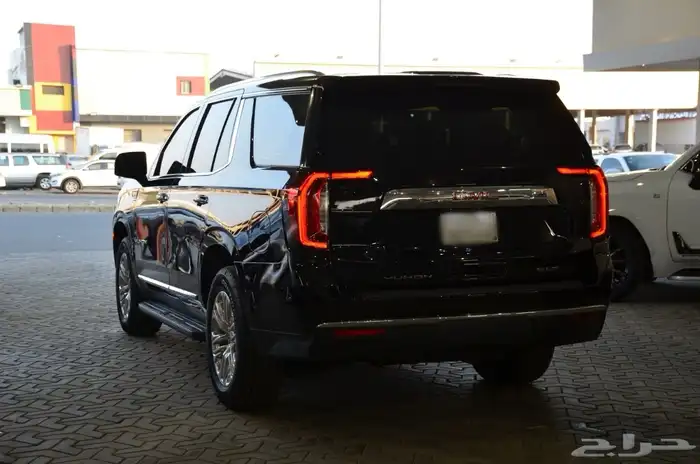 جي ام سي يوكن SLT 2024 3