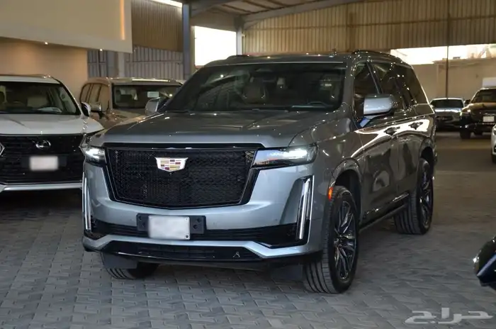 كاديلاك اسكاليد سبورت بلاتنيوم 2023 0