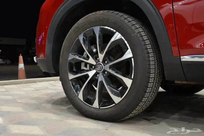 شانجان Cs85 فل ليمتيد 2021 جديد اصفار 8