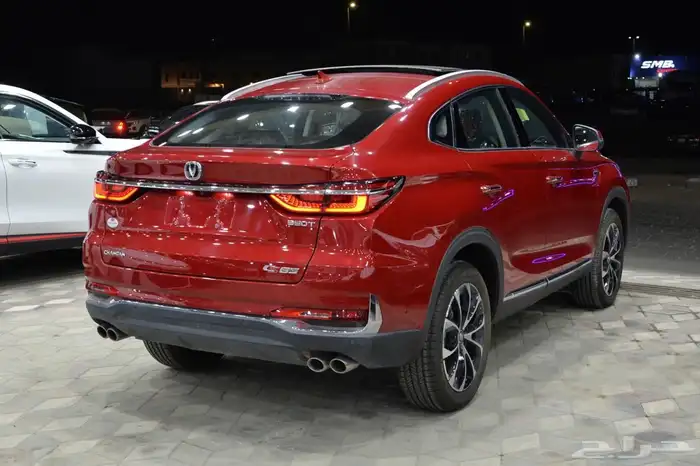 شانجان Cs85 فل ليمتيد 2021 جديد اصفار 2