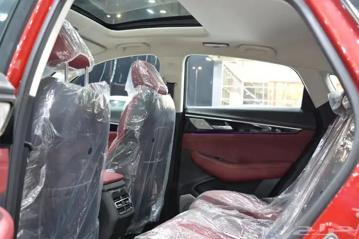 شانجان Cs85 فل ليمتيد 2021 جديد اصفار 6