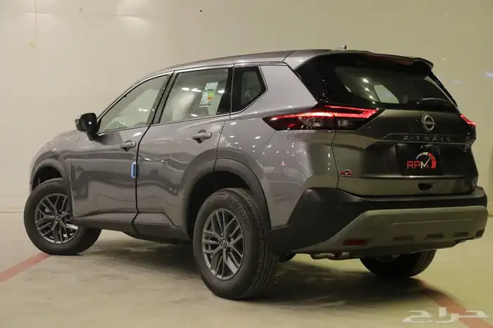 نيسان اكس تريل بدون دبل 5 مقاعد 2026 كل الالوان بسعر طيب 4