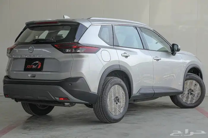 نيسان اكس تريل 7 مقاعد دبل وبدون دبل 2026 باقل الاسعار 3