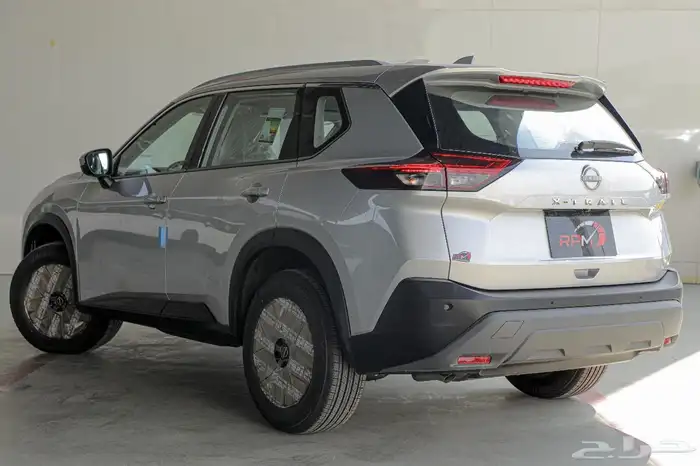 نيسان اكس تريل 7 مقاعد دبل وبدون دبل 2026 باقل الاسعار 4